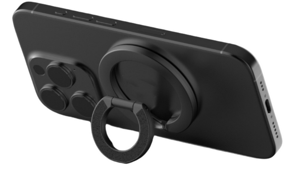 iDock Portable Folding Adjustable Angle Phone Holder Travel Portable Strong Magnetic Phone Ring Stand