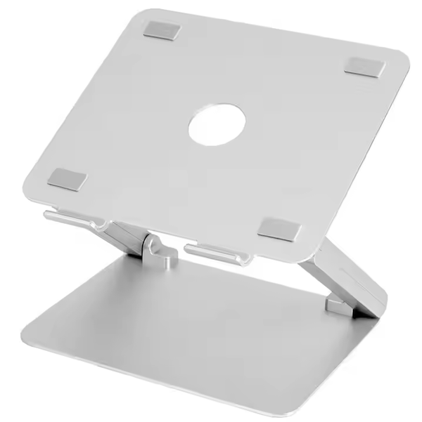 iDock Portable Foldable Adjustable Flexible Aluminium Laptop Stand