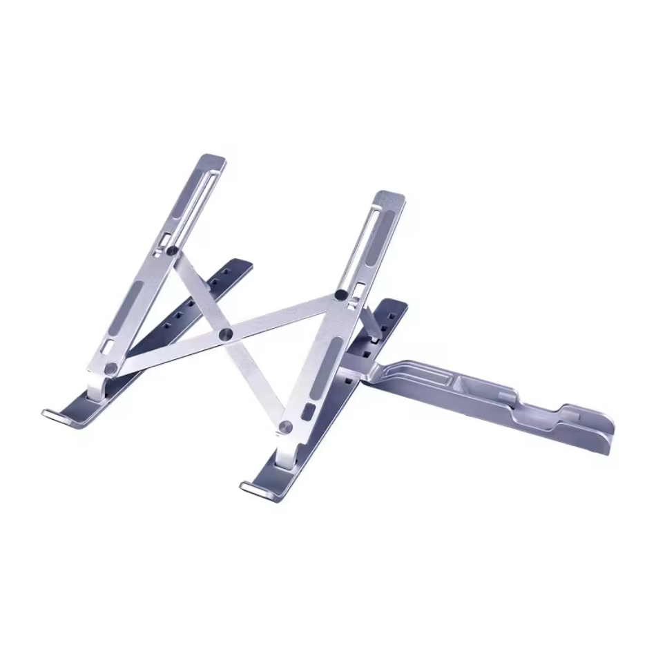 iDock Ergonomic Adjustable Portable Foldable Notebook Riser Laptop Sta ...