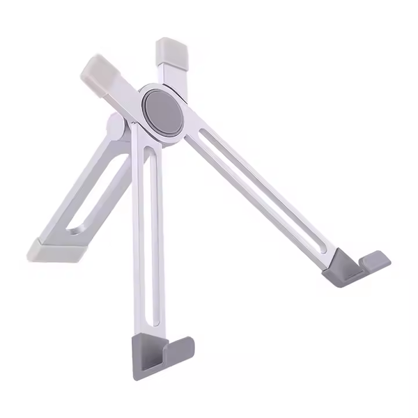 iDock Portable Foldable Height and Angle Adjustable Tripod Laptop Stand