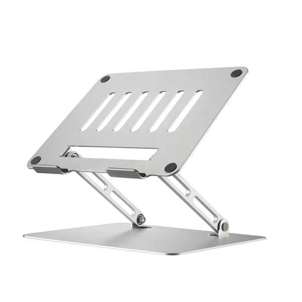 iDock Ergonomic Multi-Angle Adjustable Portable Notebook Riser Laptop Stand Holder