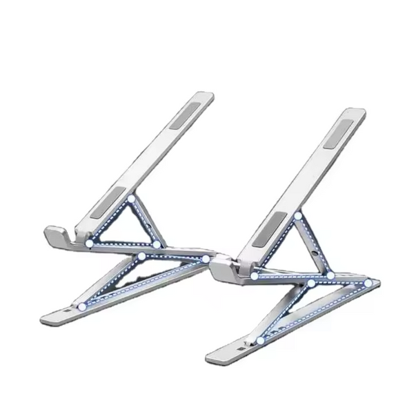 iDock Adjustable Portable Foldable Aluminum Laptop Stand