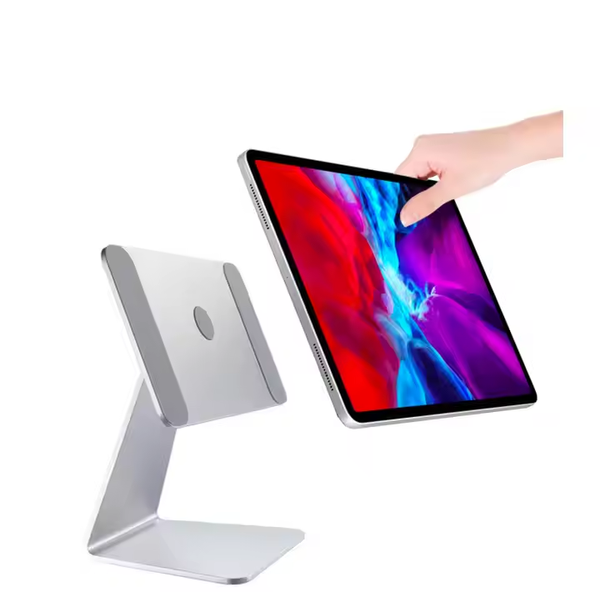 iDock Adjustable 360 rotation Cradle Mount Dock Magnetic tablet Holder stand for Apple iPad Pro 11''/12.9'' 3rd/4th/5th Generation